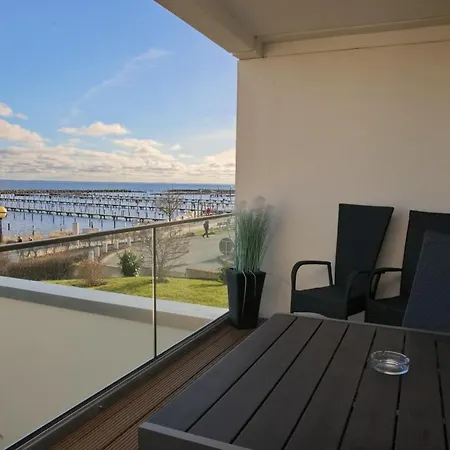 Apartment Seeblick Meeresrauschen Inkl Wlan *