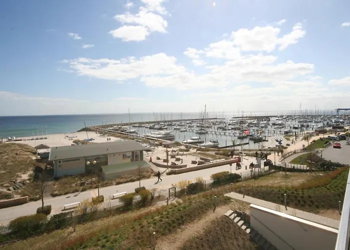 Seeblick Meeresrauschen Inkl Wlan *