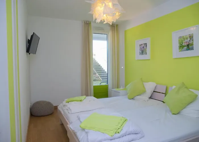 Seeblick Meeresrauschen Inkl Wlan Lägenhet