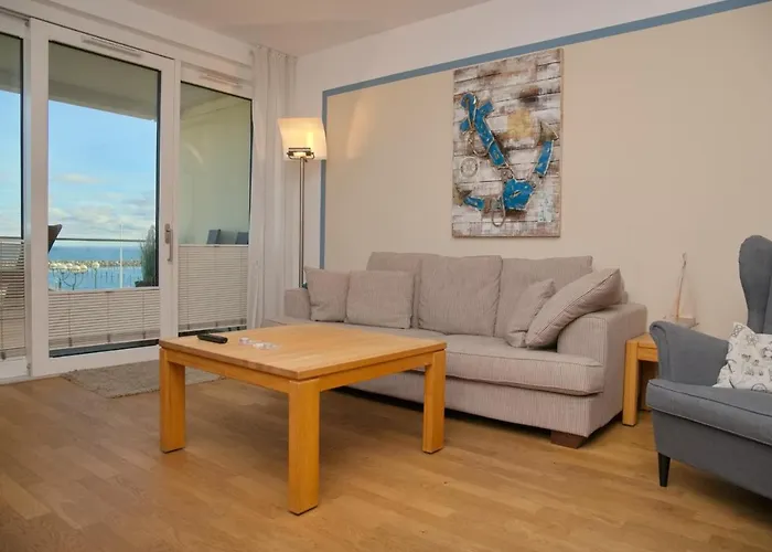 Seeblick Meeresrauschen Inkl Wlan