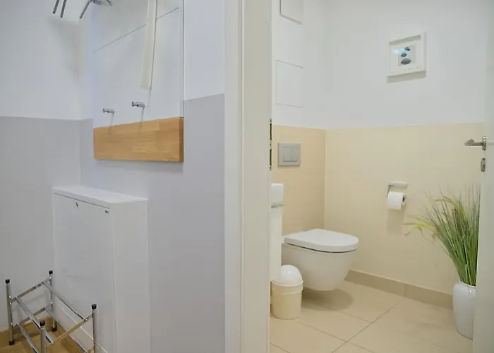 Seeblick Meeresrauschen Inkl Wlan Lägenhet *