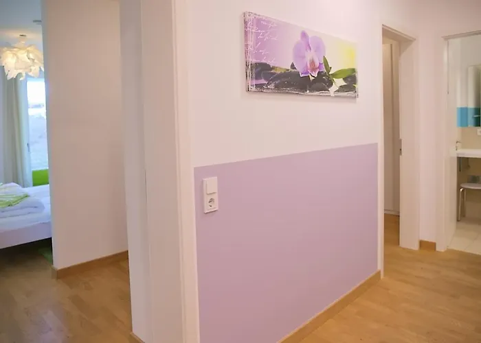 Lägenhet Seeblick Meeresrauschen Inkl Wlan Grömitz