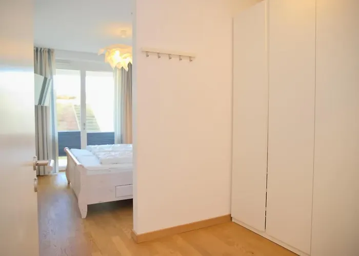 Seeblick Meeresrauschen Inkl Wlan Lägenhet *