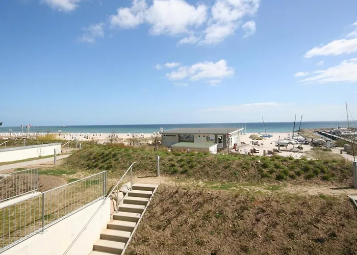 Lägenhet Seeblick Meeresrauschen Inkl Wlan Grömitz