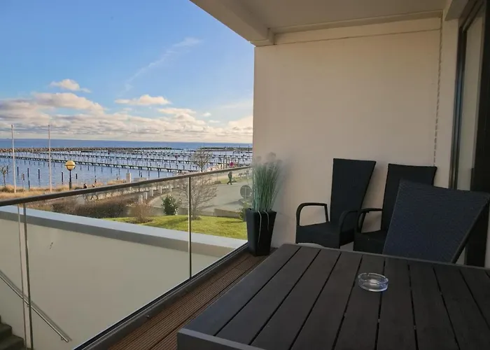 Lägenhet Seeblick Meeresrauschen Inkl Wlan *