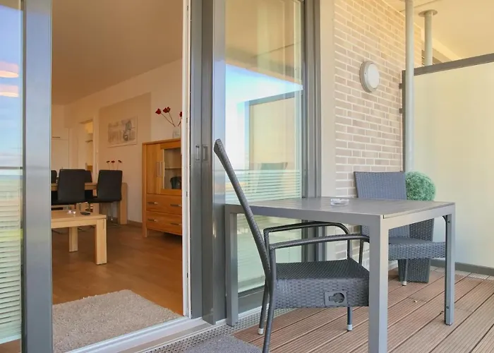 Seeblick Meeresrauschen Inkl Wlan Grömitz